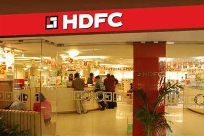 “HDFC股价跃升7％，击中历史新高;市场上限十字架3 Lakh Crore for第一个Timeever