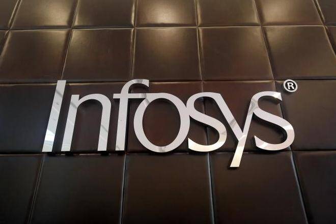 “Infosys期望BFSI垂直Toimprove的预算