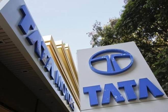 “Tata Motors股价跌幅超过5％，股票击中52周低，出现为最大的Sensex Losertoday