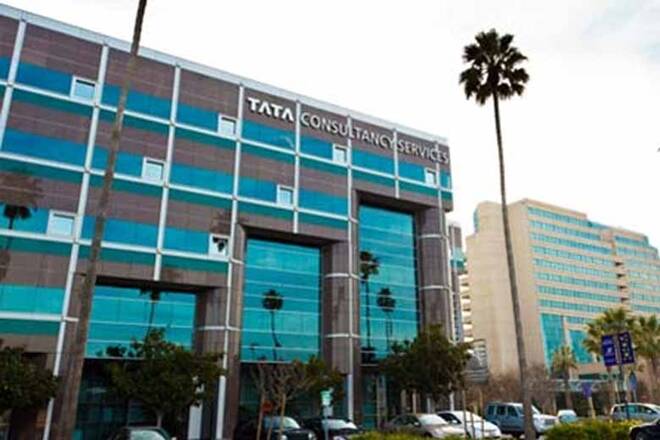 “TCS Q3净利润在年份下降3.5％至6,531亿卢比，竞争