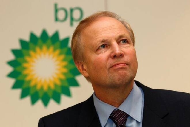 BP首席执行官Bob Dudley希望与Mukesh Ambani的Ril for Petrol，柴油零售业携带