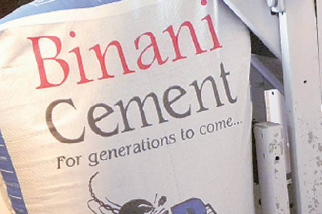 “Binani Industries寻求参与Ce​​mentarm的投标过程