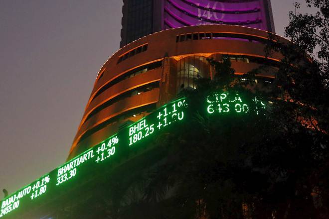 达拉尔街在新纪录：Sensex Rallies 395 PTS，漂亮近10,900; HDFC Bank击中全时高度