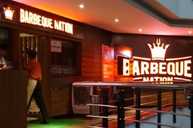 “Barbeque Nation Hospitality rs 700 Crore Ipo即将推出市场，因为它获得了Sebinod
