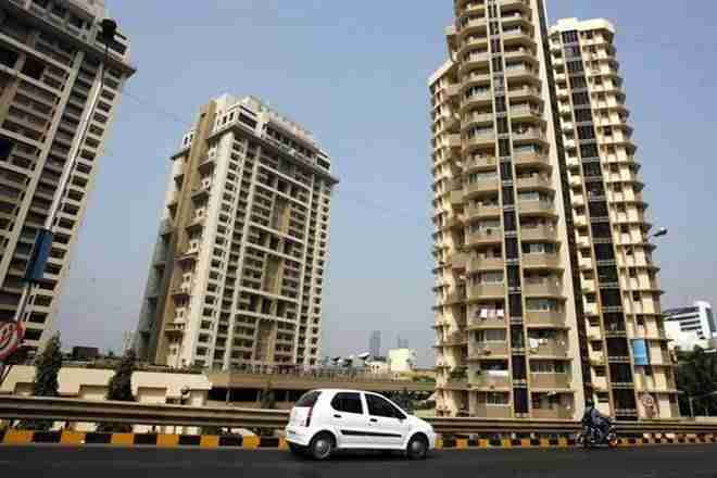DLF后，HDIL Log Q3利润差，房地产库存坦克; BSE Realty指数下跌3.5％