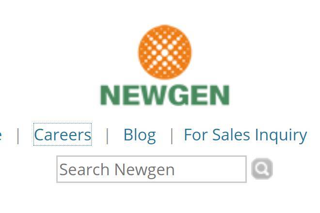 “Newgen软件科技列表以3.26％以上的问题