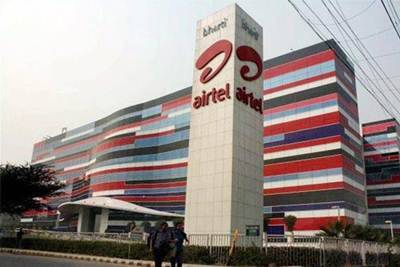 Bharti Airtel进一步享受激增，通过Trai决定对依赖JIO Frevoffers进行了展望