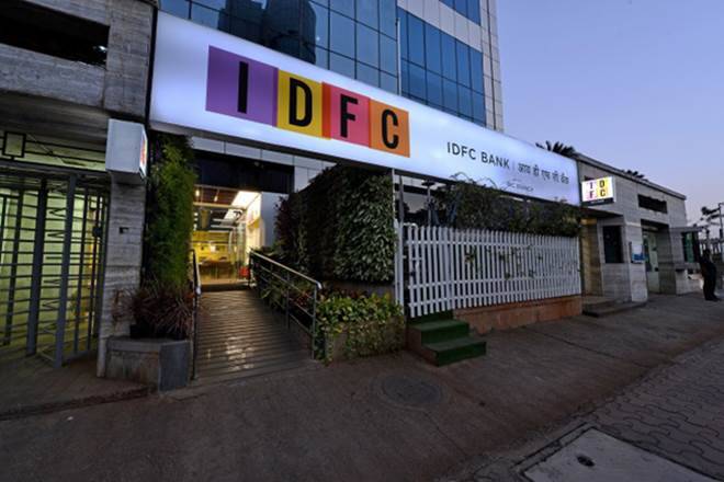 “IDFC银行职位24％跌幅Q3Profit