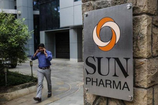 “USFDA重新检查在Sun Pharmastock上的重量