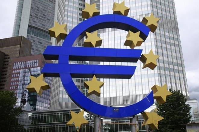 “欧洲央行逐渐减少希望的欧元飙升; Sterlingjumps.