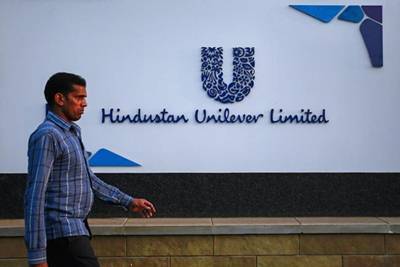 Hindustan Unilever Ltd Q3净上涨7％至1,038CC