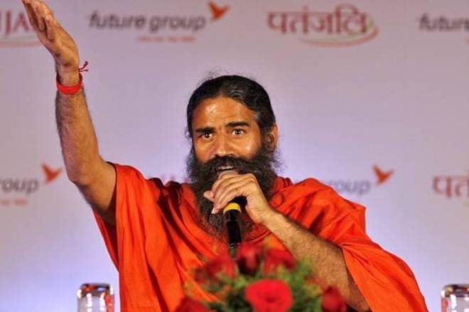 “Baba Ramdev的Patanjali Ayurved眼睛到Pip FMCG主要赫尔在接下来的3-4年的营业额