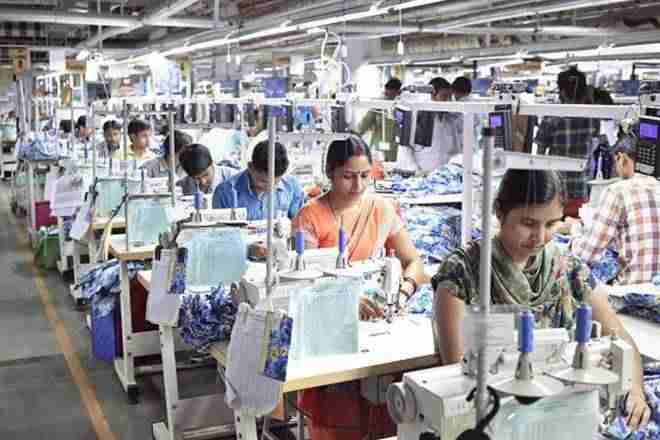 “印度在家庭纺织品出口到美国遗产