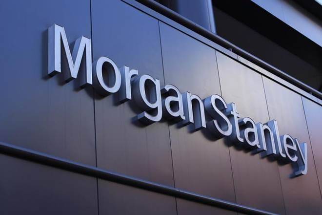 “Morganstanley说，全球贸易面临由于保护主义政策导致的风险