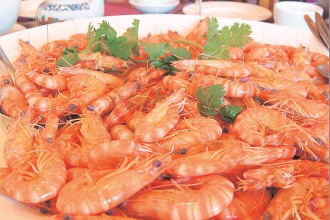 “美国对印度虾的反倾销义务到2.34℃