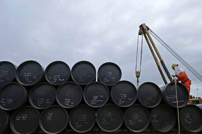 “石油享用2周高度股市回收，中东灭绝