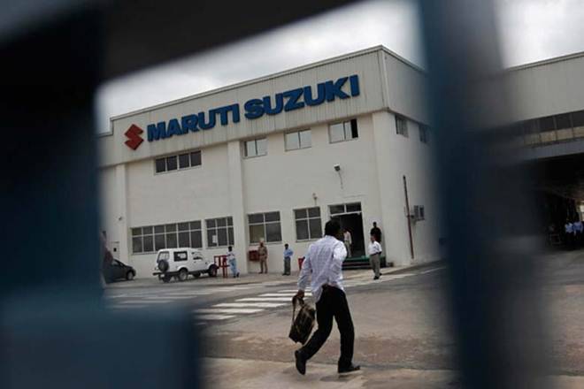 Maruti Suzuki Q4结果2018年：印度最大的汽车制造商宣布最终股息的80卢比