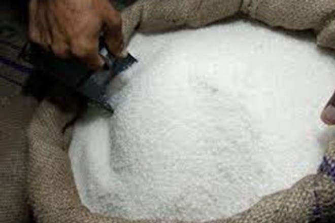 政府决定废除出口税可能有助于稳定糖价;就是这样