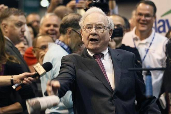 “Warren Buffett缺乏使用iPhone的“勇气”，但想要持有100％的股权