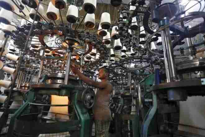 新的挑战在新薪水等待印度制造业