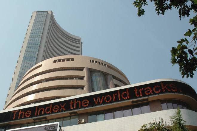 “SenseX，漂亮的谨慎转向RBI政策，SBI上涨2％，Wipro流血; ICICI BANKRECOVES.