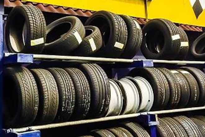 轮胎公司要求政府削减进口on onrubber