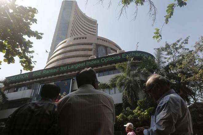 “Sensex Rallies 398点，全部50个漂亮的绿色股票在RBI的第1MPC Offy19的结果前方