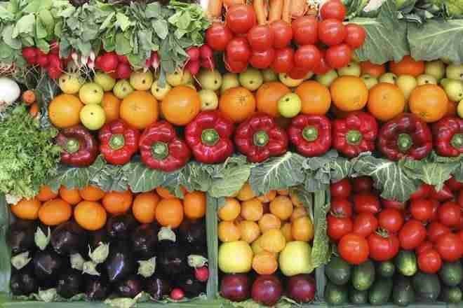 马哈拉施特拉邦政府投注出口水果，蔬菜
