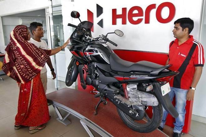 Hero Motocorp Q4结果2018：世界上最大的两轮车制造商宣布最终股息20卢比