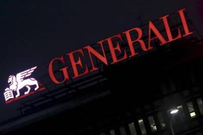意大利的Generali在DefensiveMove中购买了3％的意大利银行Intesa