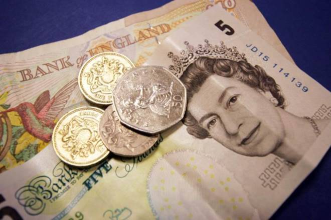 在Brexitshadow下的英国零售销售疲软的滴滴涕
