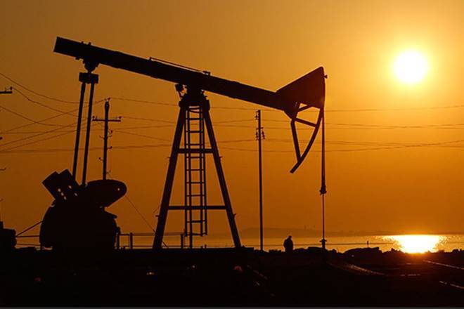 油价下跌，随着美国的钻井活动指向高等价格
