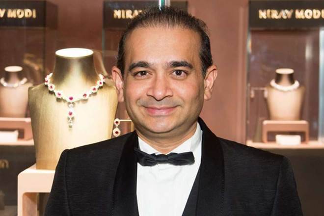 “Nirav Modi Freaud击中IPO Street，因为印度黄金珠宝商推迟了Prosisisues