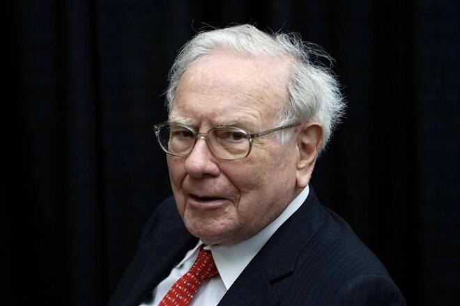 “Berkshire Hathaway AGM：瓦伦巴夫表示，印度占美国医疗费用的巨大机会