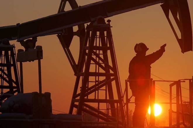 油价上涨减少了美国钻探活动，蓬勃发展的工作