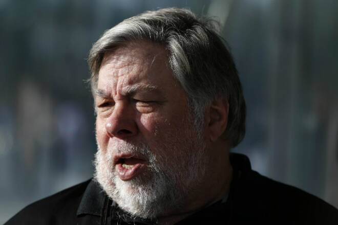 Apple Co-Forder Steve Wozniak如何损失价值超过70,000美元的比特币Tofraud