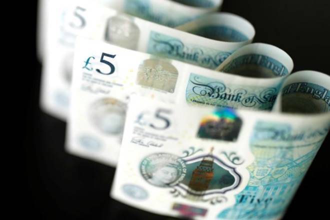 在担心Brexittransition延迟时，Sterling Slips