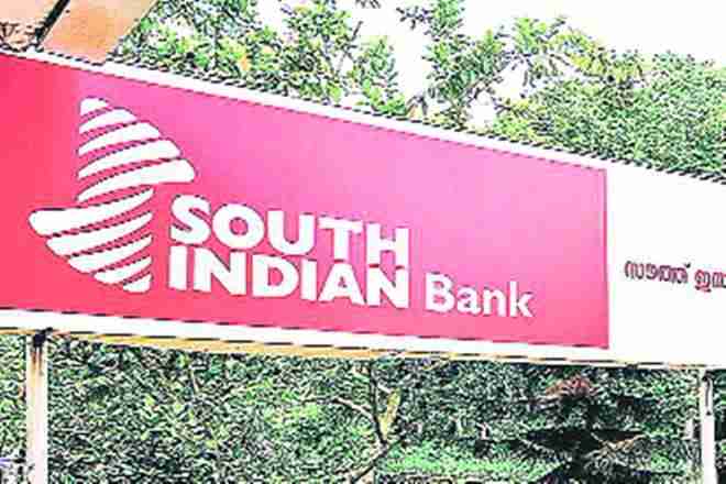南印度银行Q4净涨幅51％至卢比114crore