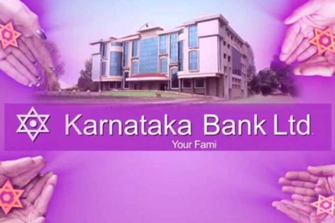 在Karnataka Bank上与TP的“购买”保持RS163