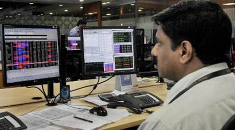 漂亮的第8,950页，Sensex接近29,000，因为Ril Spikes 10％的铅收益; Axis Bank，Tata Motorshelp