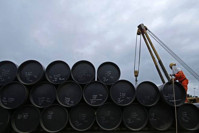油价混合在令人担忧的情况下令人担忧;欧佩克国家在6月份见面;布伦特原油上升到75美元以上