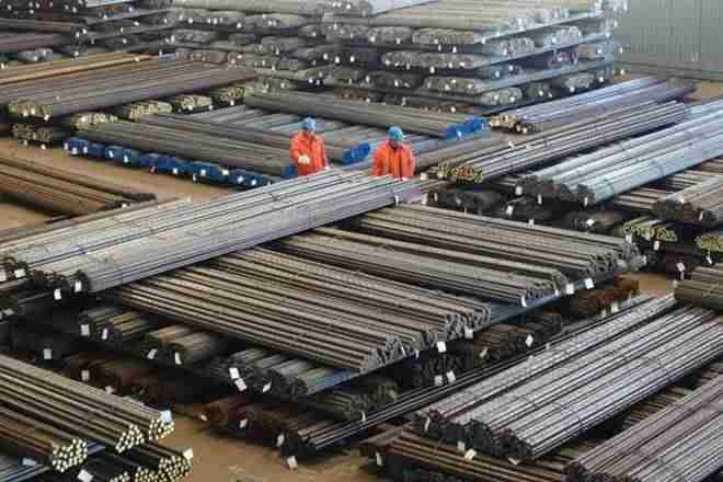 4月 -  2月钢材出口跳跃78％：Chaudhary Birendersingh.