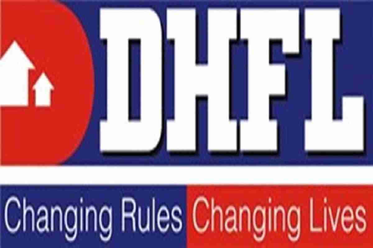 DHFL提高了近11000亿卢比的一端