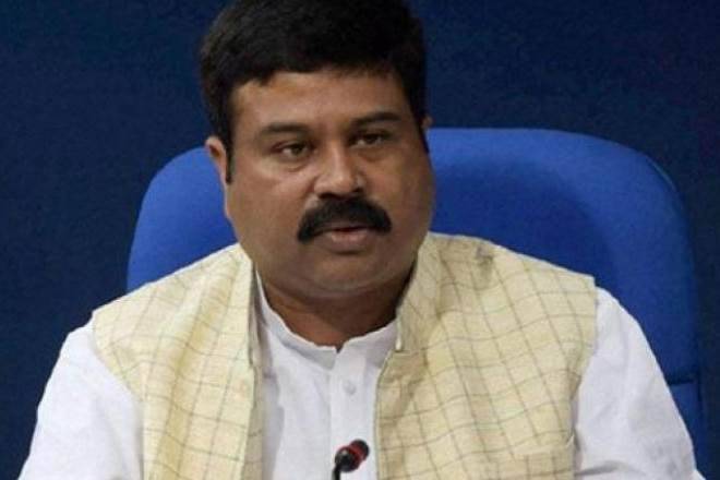 Dharmendra Pradhan Indubai说，石油价格上涨捏印度消费者