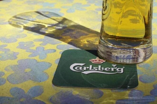受欢迎的丹麦啤酒制造商Carlsberg计划Ipo在印度列出LocalUnit