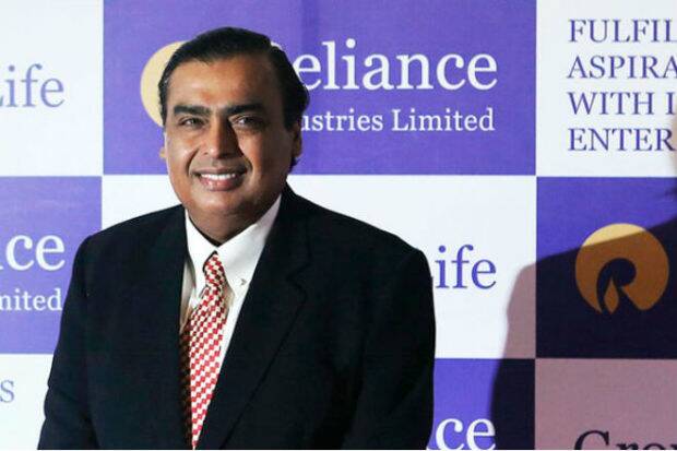 Reliance Industries：摩根士丹利的价格'超重'，舞台为周转内心设置了舞台