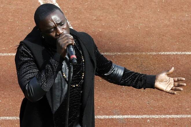 格拉米奖获奖者Akon推出自己的加密货币;你能猜出它的名字吗？