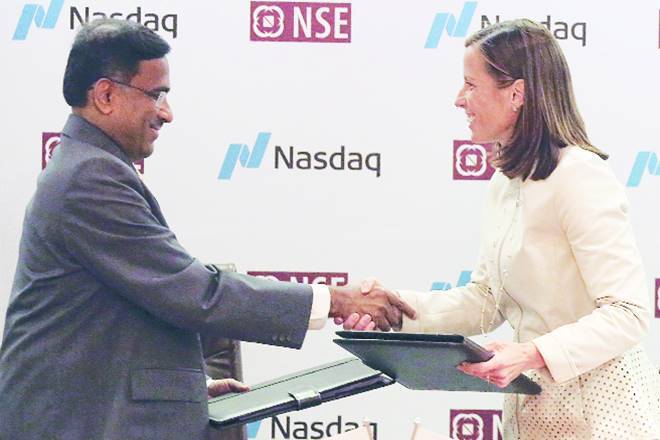 NSE，纳斯达克签署贸易科技
