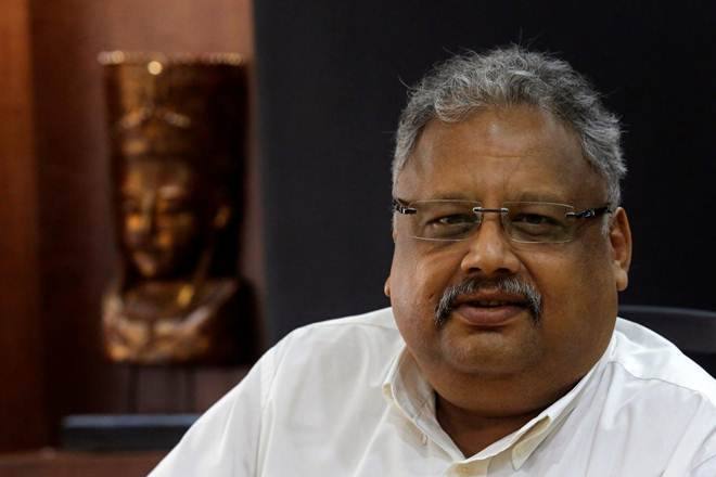 Rakesh Jhunjhunwala龙头电视？分享价格集团5％，贸易量飙升到多岁时