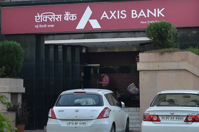 惠誉评级后，Axis Bank股票潜水3％改变了“稳定”的“消极”